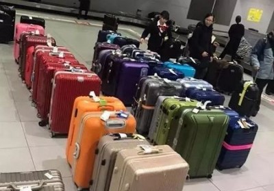 涞水行李托运